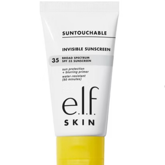 ⭐️$10 w/ bundle of 3+items with a ⭐️! e.l.f. SKINs Suntouchable Invisible SPF 35 - Picture 1 of 4